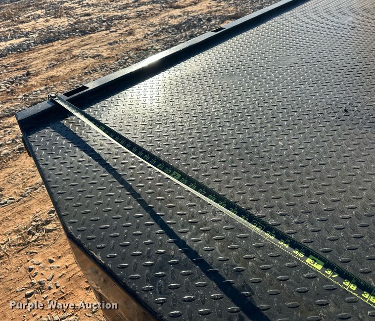 image for item EJ5212 2019 Ford F350 Super Duty flatbed pickup truck