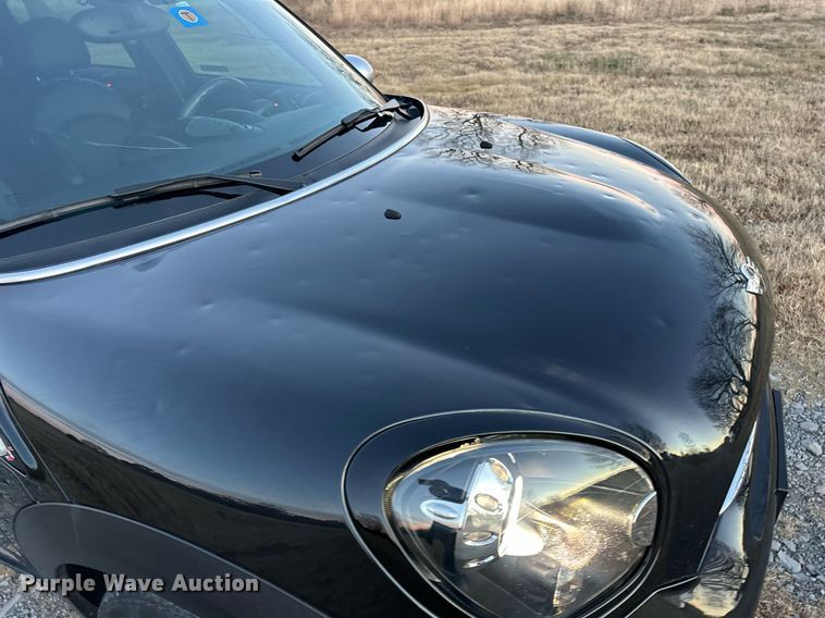 image for item EJ5217 2016 Mini Cooper Countryman S 