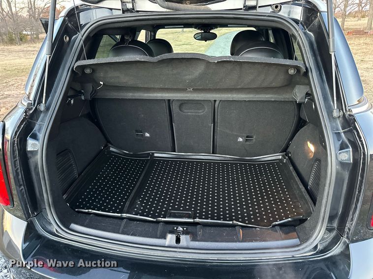 image for item EJ5217 2016 Mini Cooper Countryman S 