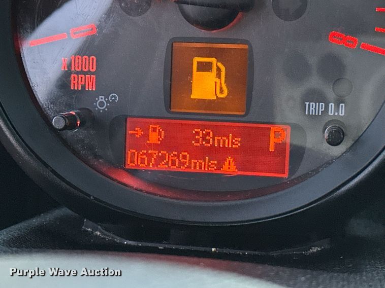 image for item EJ5217 2016 Mini Cooper Countryman S 