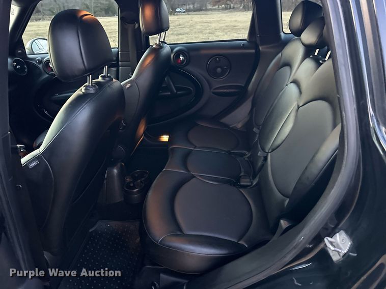 image for item EJ5217 2016 Mini Cooper Countryman S 