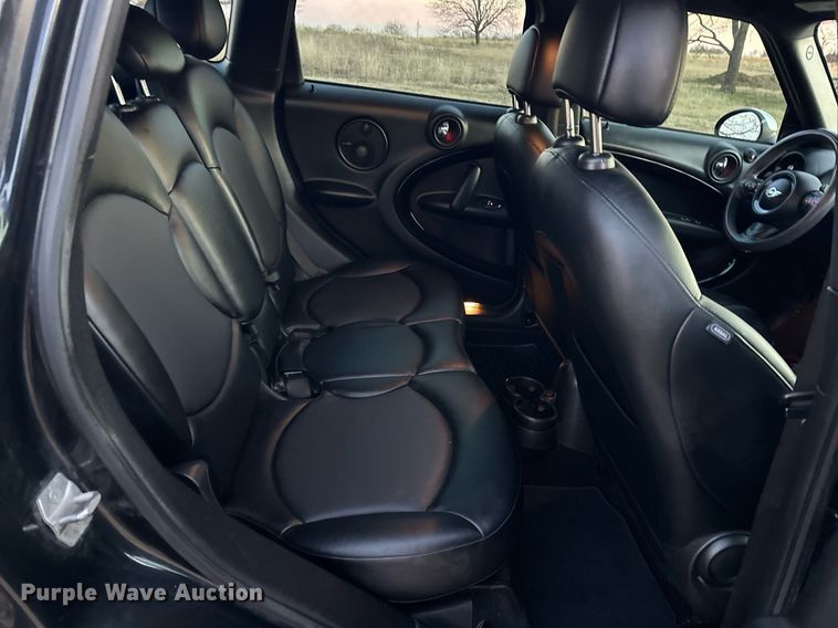 image for item EJ5217 2016 Mini Cooper Countryman S 