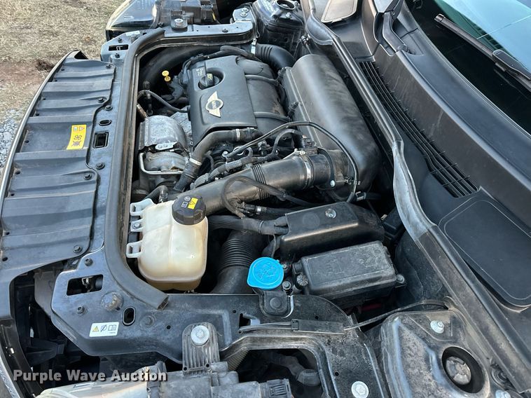 image for item EJ5217 2016 Mini Cooper Countryman S 