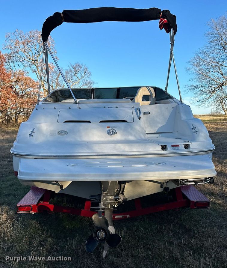 image for item EJ5218 1999 Chris Craft Sport Deck boat