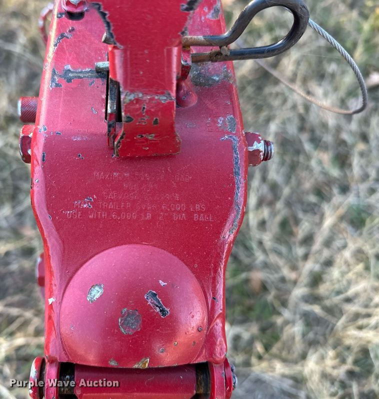 image for item EJ5218 1999 Chris Craft Sport Deck boat