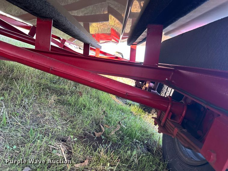 image for item EJ5218 1999 Chris Craft Sport Deck boat