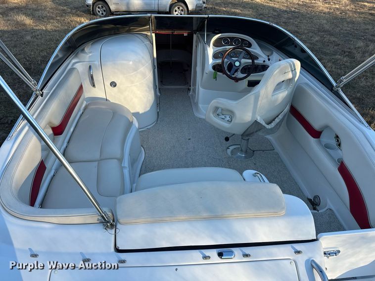 image for item EJ5218 1999 Chris Craft Sport Deck boat