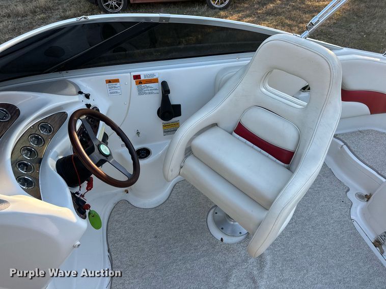 image for item EJ5218 1999 Chris Craft Sport Deck boat