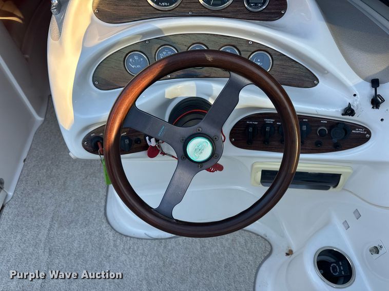 image for item EJ5218 1999 Chris Craft Sport Deck boat