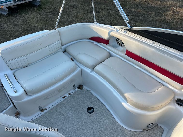 image for item EJ5218 1999 Chris Craft Sport Deck boat