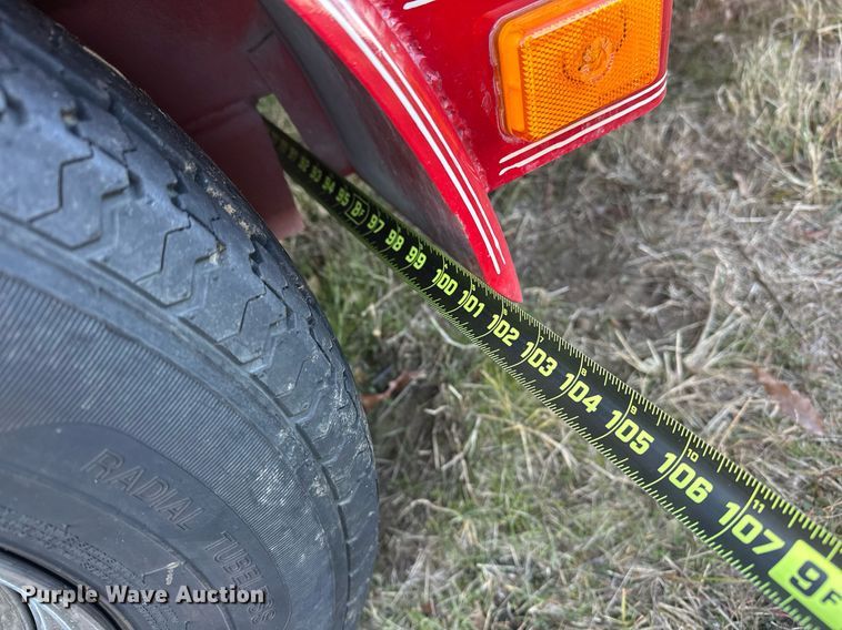 image for item EJ5218 1999 Chris Craft Sport Deck boat