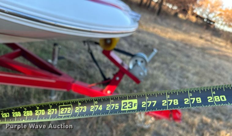 image for item EJ5218 1999 Chris Craft Sport Deck boat