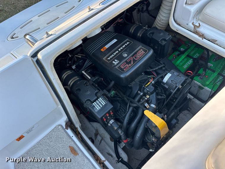 image for item EJ5218 1999 Chris Craft Sport Deck boat