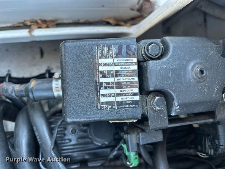 image for item EJ5218 1999 Chris Craft Sport Deck boat