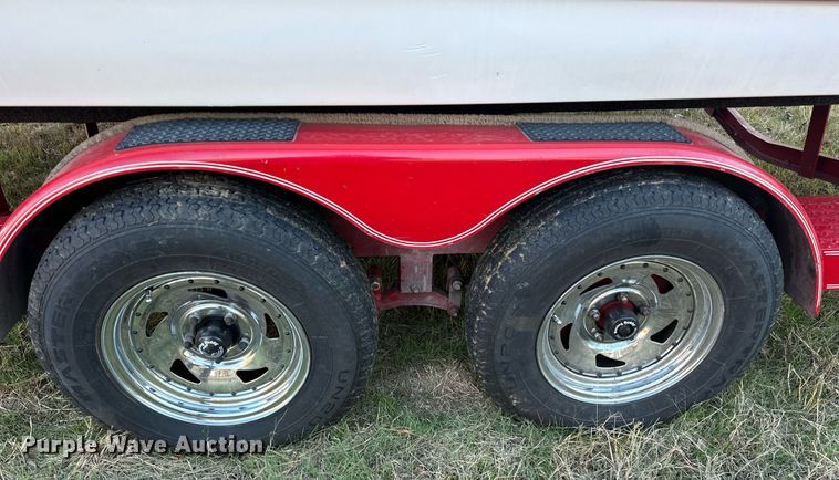 image for item EJ5218 1999 Chris Craft Sport Deck boat