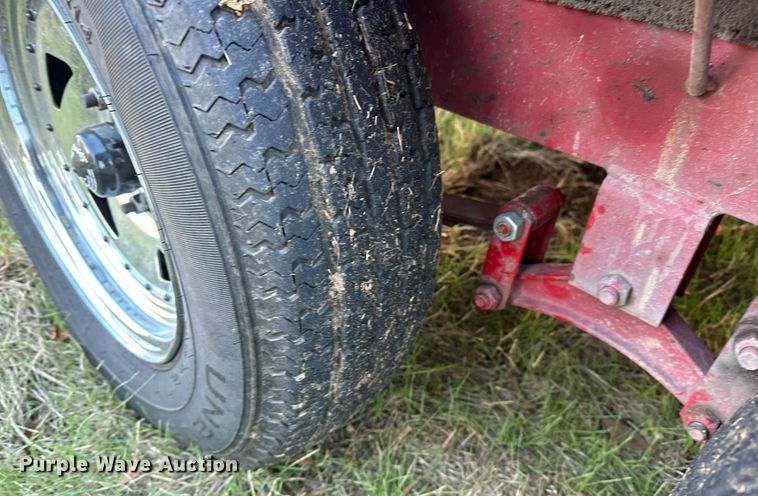 image for item EJ5218 1999 Chris Craft Sport Deck boat