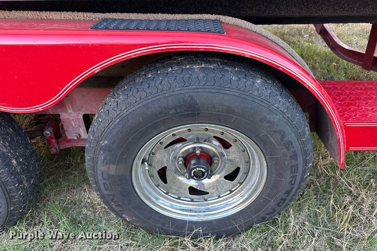 image for item EJ5218 1999 Chris Craft Sport Deck boat