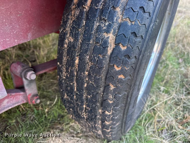 image for item EJ5218 1999 Chris Craft Sport Deck boat