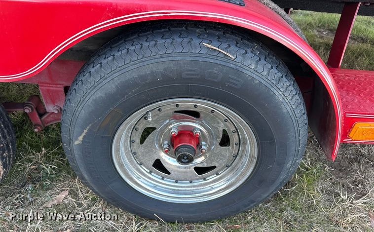 image for item EJ5218 1999 Chris Craft Sport Deck boat