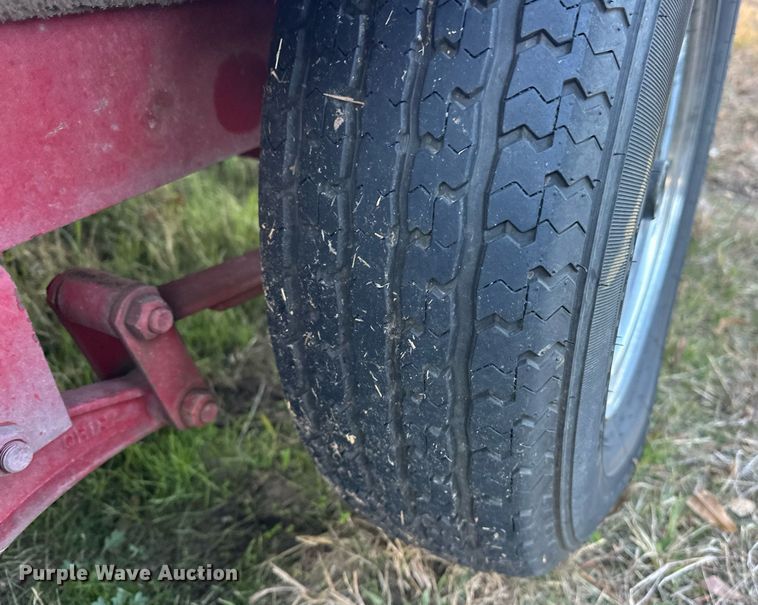 image for item EJ5218 1999 Chris Craft Sport Deck boat