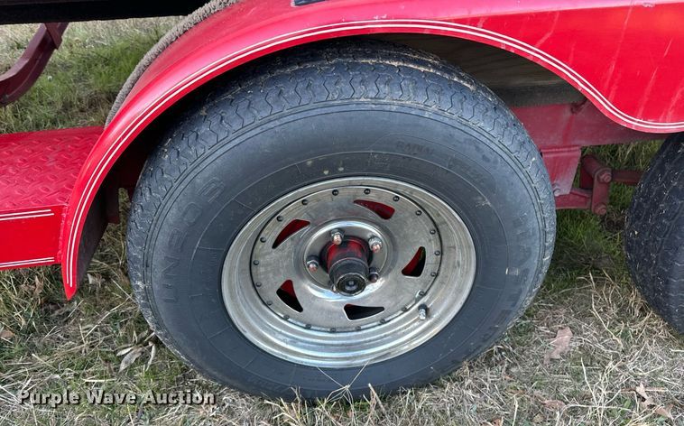 image for item EJ5218 1999 Chris Craft Sport Deck boat