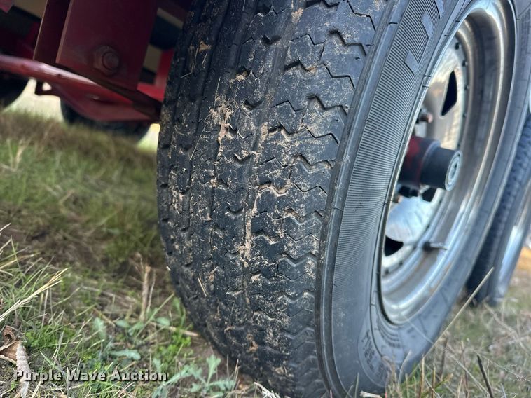 image for item EJ5218 1999 Chris Craft Sport Deck boat