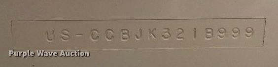 image for item EJ5218 1999 Chris Craft Sport Deck boat