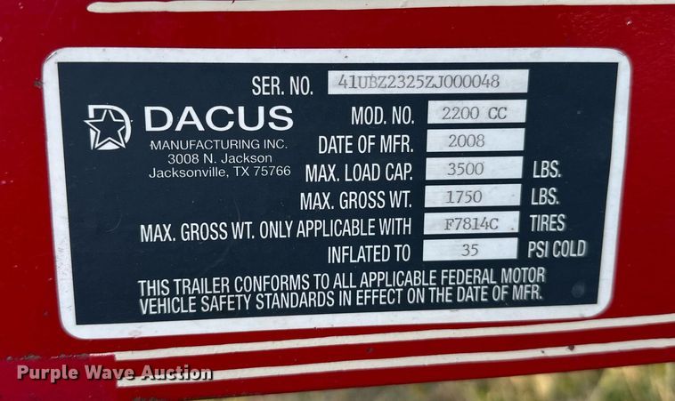 image for item EJ5218 1999 Chris Craft Sport Deck boat