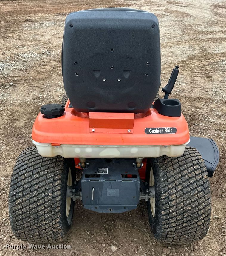 image for item EJ5243 Kubota T2080 lawn mower