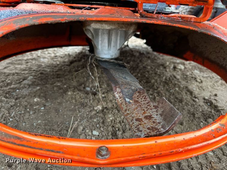 image for item EJ5243 Kubota T2080 lawn mower