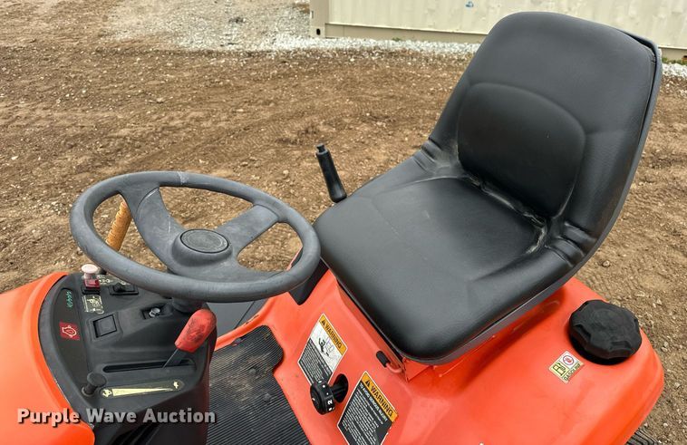 image for item EJ5243 Kubota T2080 lawn mower