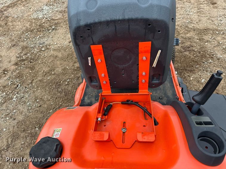 image for item EJ5243 Kubota T2080 lawn mower