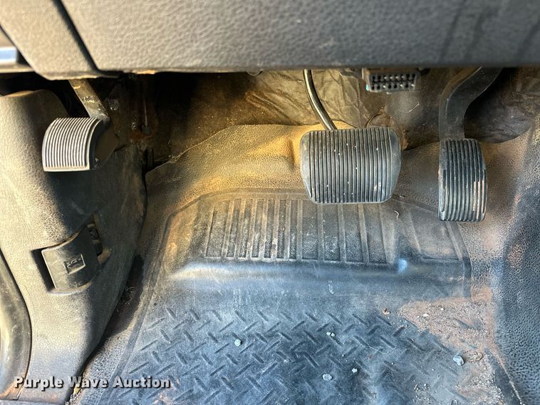 image for item EJ5248 2014 Ford F150 SuperCab pickup truck