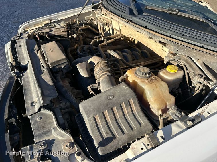 image for item EJ5248 2014 Ford F150 SuperCab pickup truck