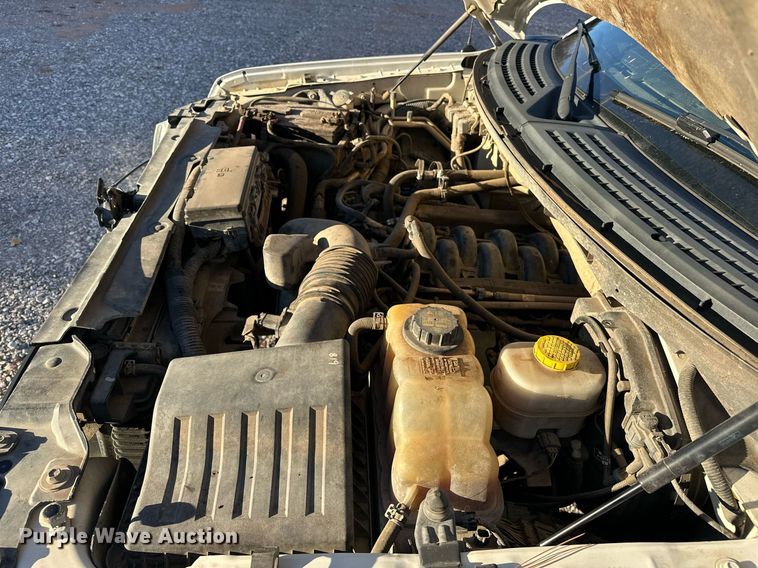 image for item EJ5248 2014 Ford F150 SuperCab pickup truck