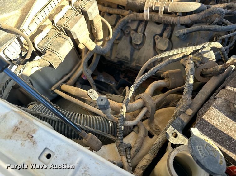 image for item EJ5248 2014 Ford F150 SuperCab pickup truck