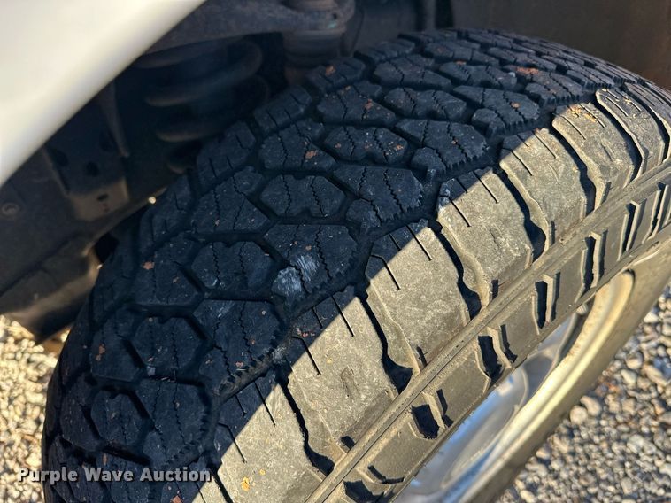 image for item EJ5248 2014 Ford F150 SuperCab pickup truck