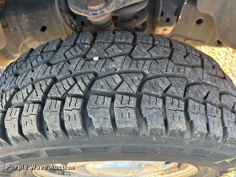 image for item EJ5248 2014 Ford F150 SuperCab pickup truck