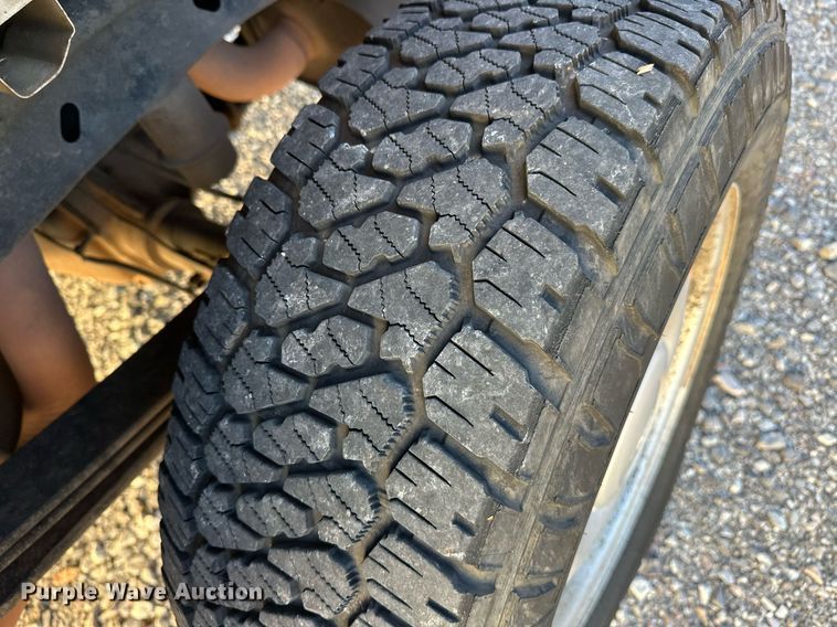 image for item EJ5248 2014 Ford F150 SuperCab pickup truck