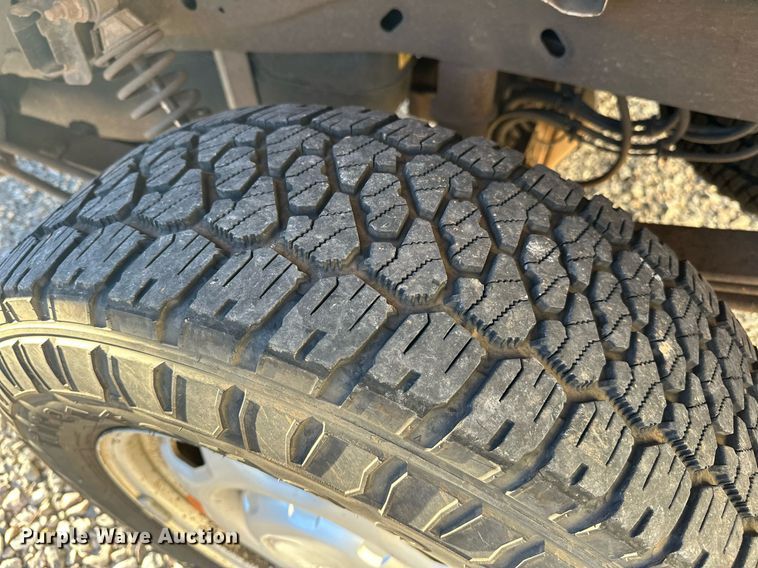 image for item EJ5248 2014 Ford F150 SuperCab pickup truck