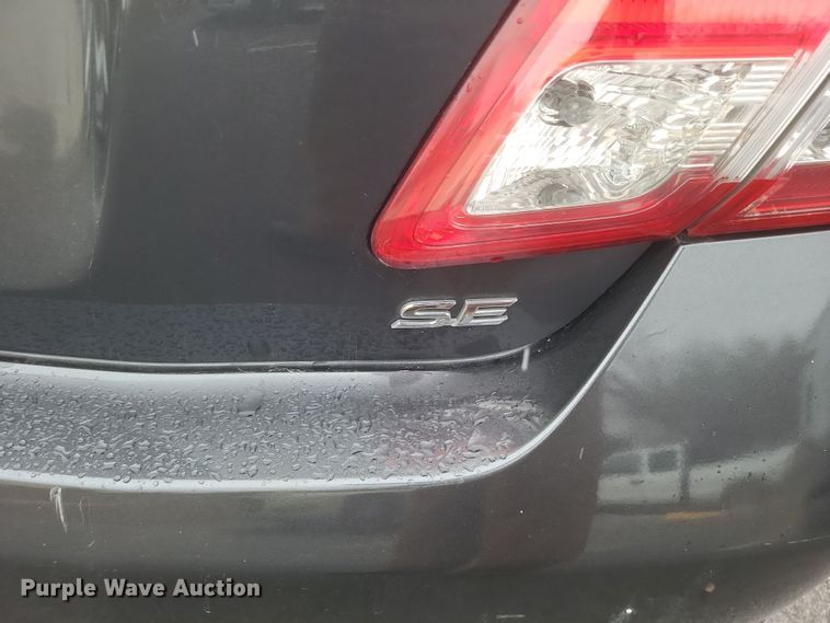 image for item EJ8123 2011 Toyota Camry 