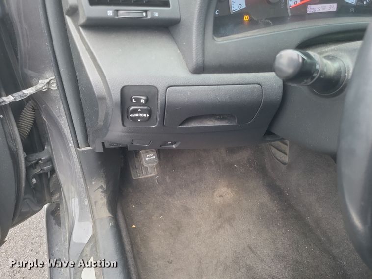 image for item EJ8123 2011 Toyota Camry 