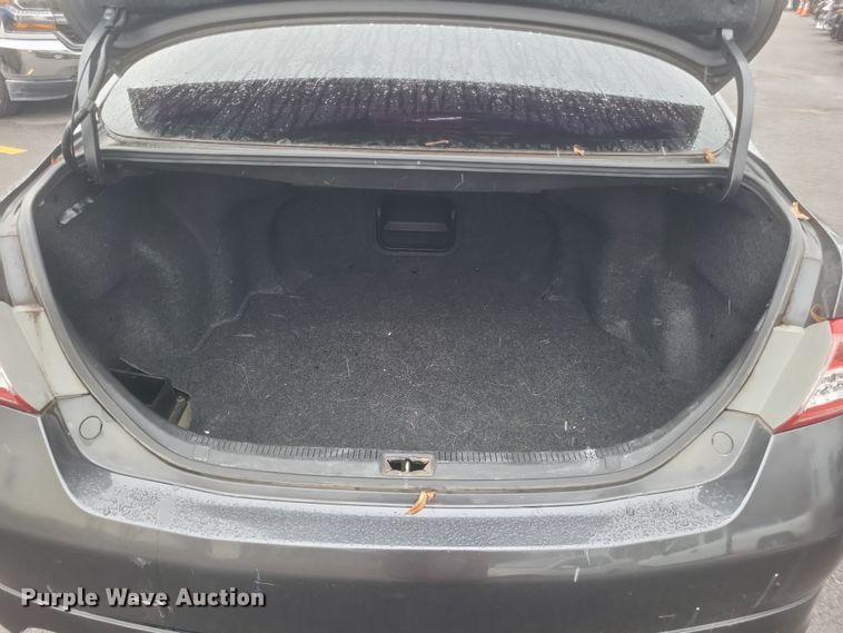 image for item EJ8123 2011 Toyota Camry 