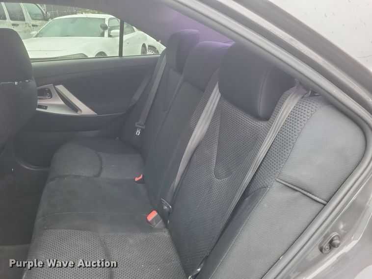 image for item EJ8123 2011 Toyota Camry 