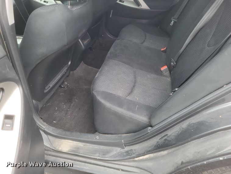 image for item EJ8123 2011 Toyota Camry 