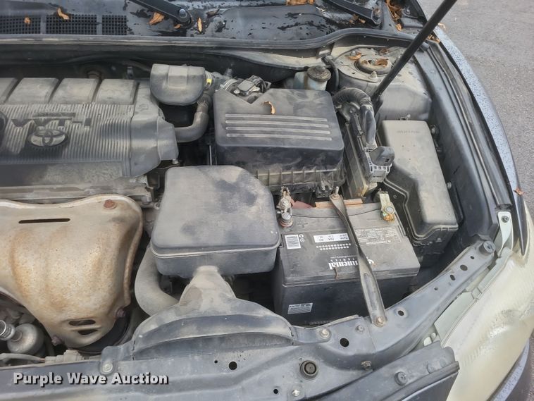 image for item EJ8123 2011 Toyota Camry 