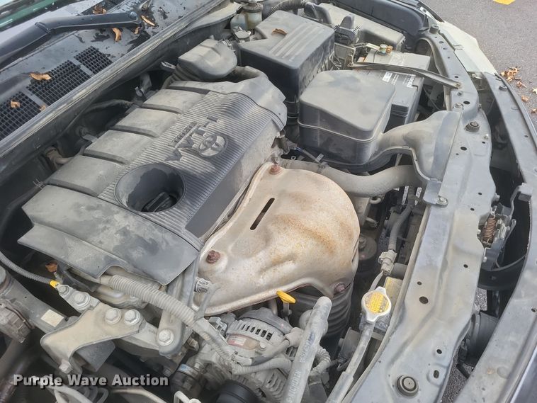 image for item EJ8123 2011 Toyota Camry 