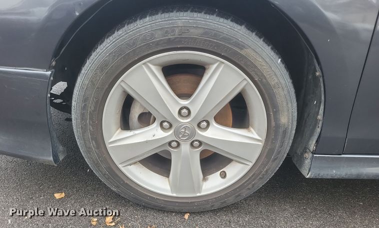 image for item EJ8123 2011 Toyota Camry 