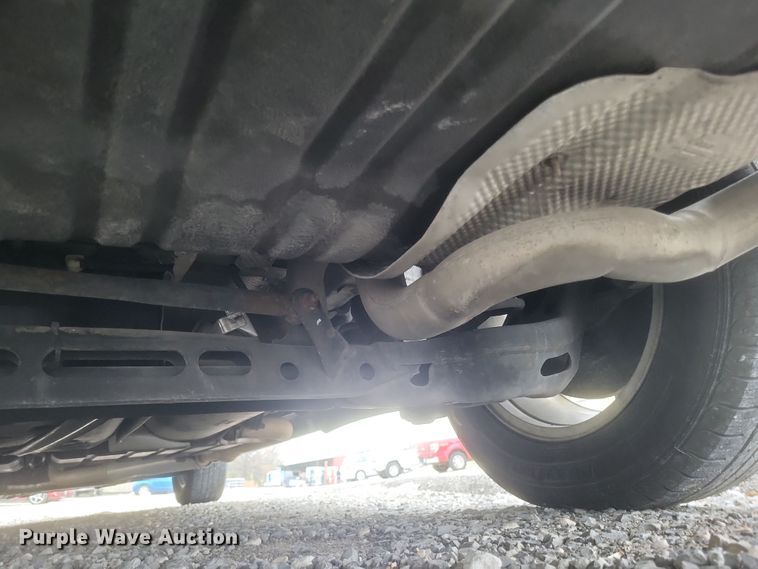 image for item EJ8128 2016 Dodge  Grand Caravan SXT van