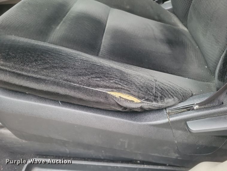 image for item EJ8128 2016 Dodge  Grand Caravan SXT van